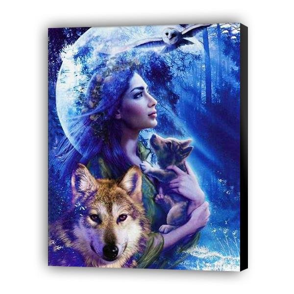 Belleza Lobo - Hola Hobby