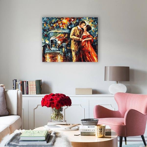 Beso de noche - Hola Hobby