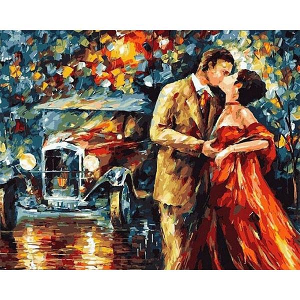 Beso de noche - Hola Hobby