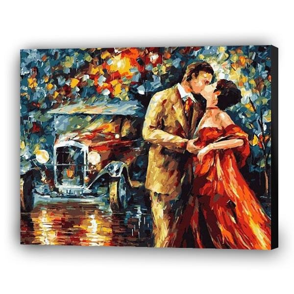 Beso de noche - Hola Hobby