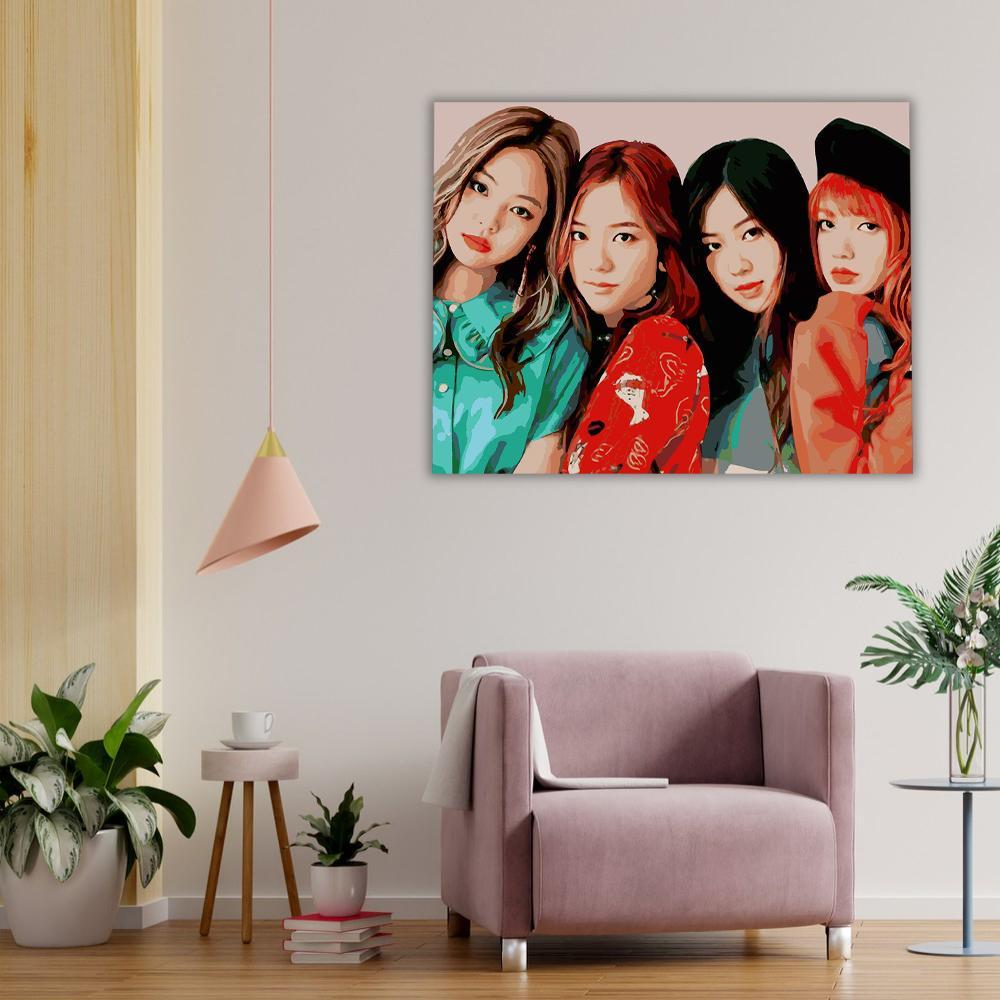 Blackpink - Hola Hobby