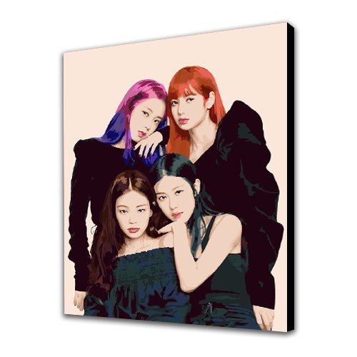 Blackpink Band - Hola Hobby