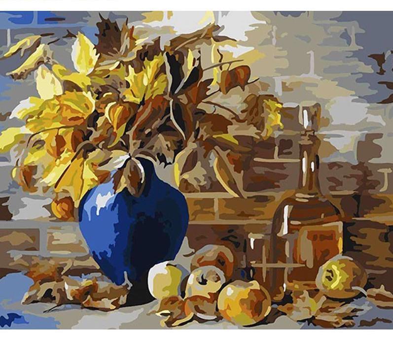 Bodegón de otoño - Hola Hobby