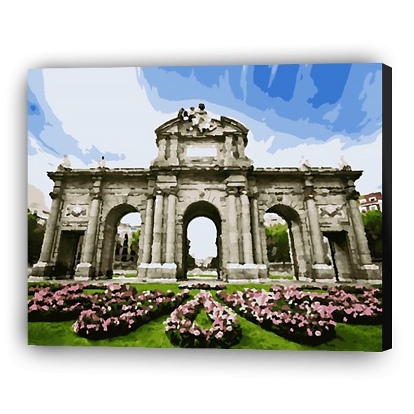 Bonito Madrid - Hola Hobby