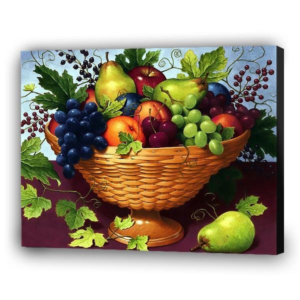 Boom de frutas - Hola Hobby