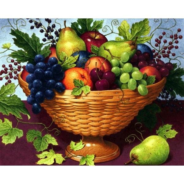 Boom de frutas - Hola Hobby