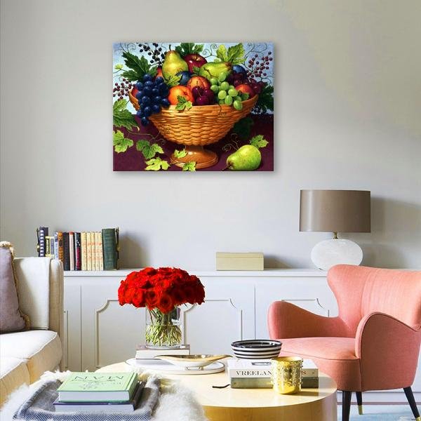 Boom de frutas - Hola Hobby