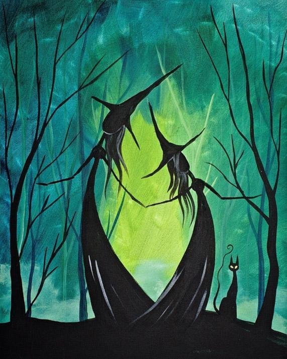 Bosque de Misterio - Hola Hobby