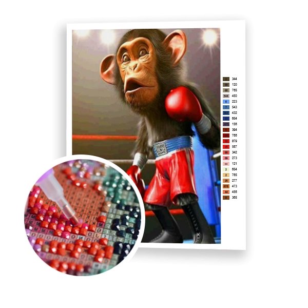 Boxer mono - Hola Hobby
