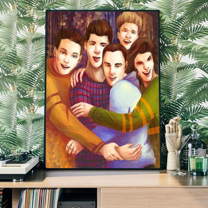 Boys Band - Hola Hobby