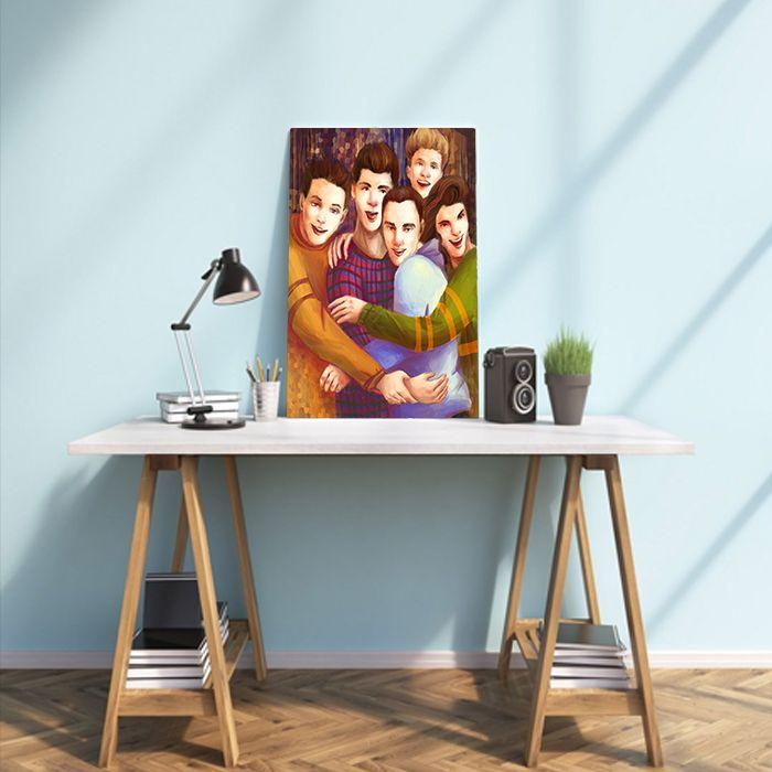 Boys Band - Hola Hobby