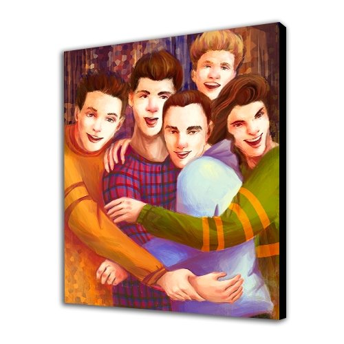 Boys Band - Hola Hobby