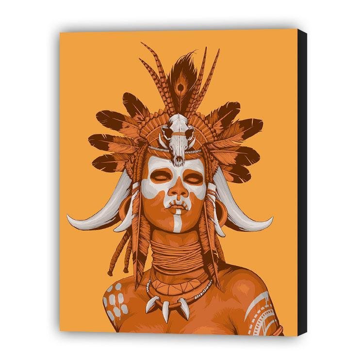 Bruja Tribal - Hola Hobby