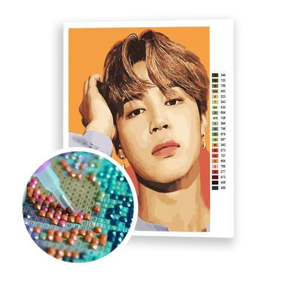 BTS Ámate a ti mismo: Responder Era Jimin - Hola Hobby