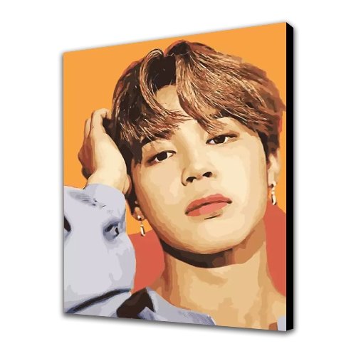 BTS Jimin - Hola Hobby