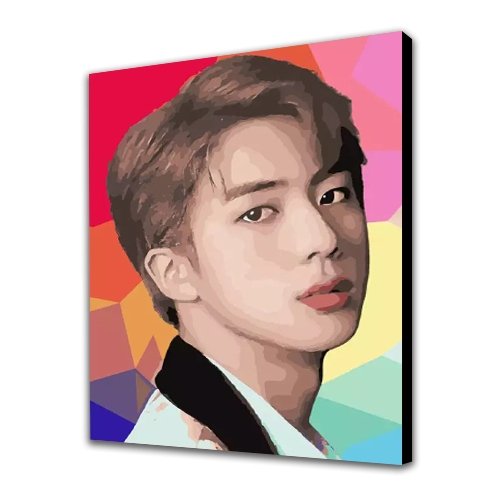 BTS Jin - Hola Hobby