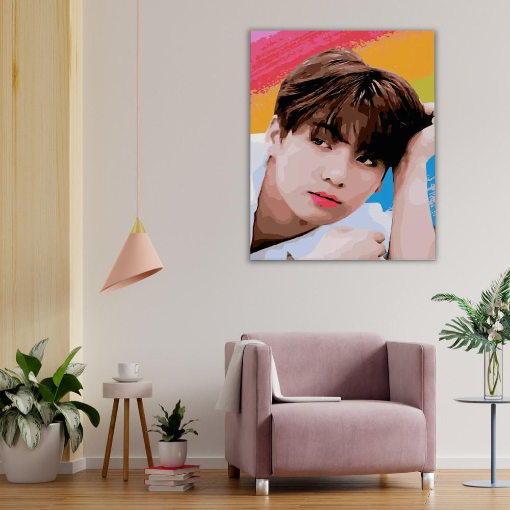 BTS Jungkook - Hola Hobby
