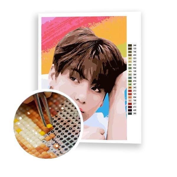 BTS Jungkook - Hola Hobby