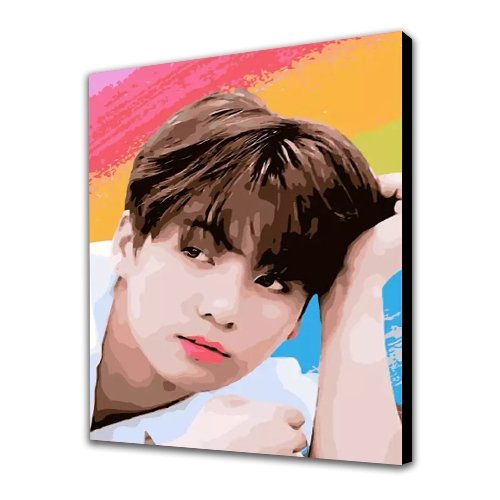 BTS Jungkook - Hola Hobby