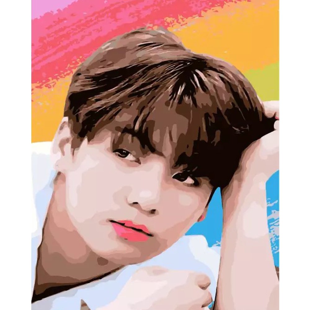 BTS Jungkook - Hola Hobby