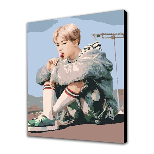 BTS Pak Chi Min - Hola Hobby