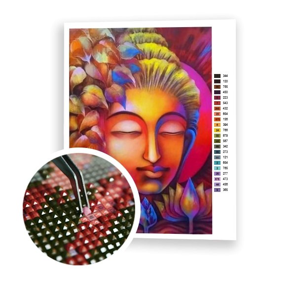 Buda de color - Hola Hobby