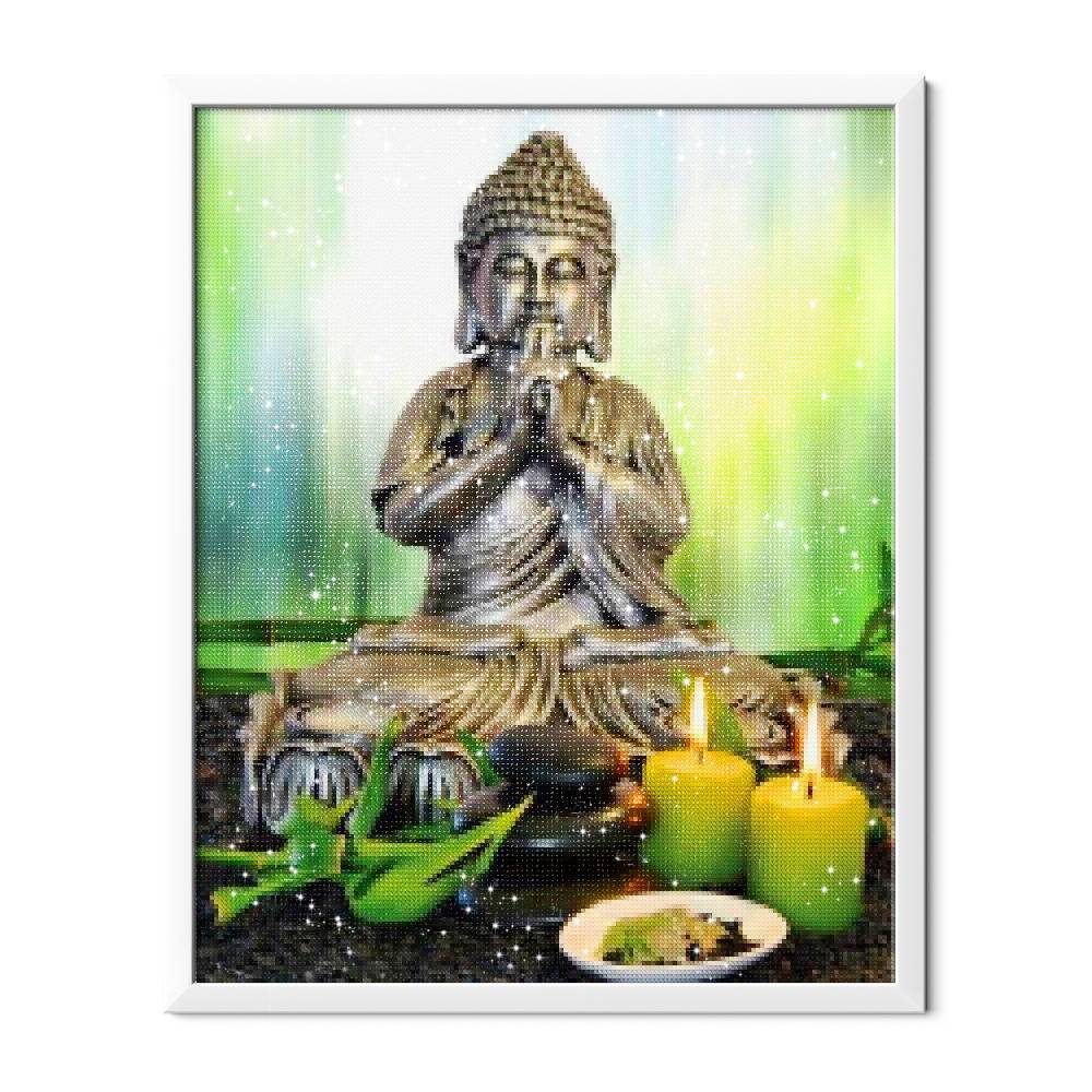 Buda verde - Hola Hobby