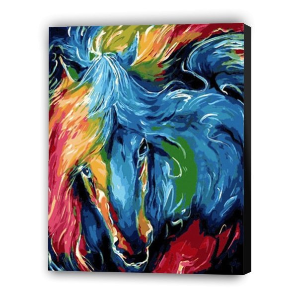 Caballo mágico - Hola Hobby