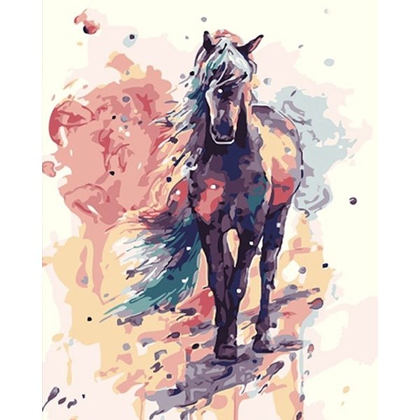 Caballo salvaje - Hola Hobby