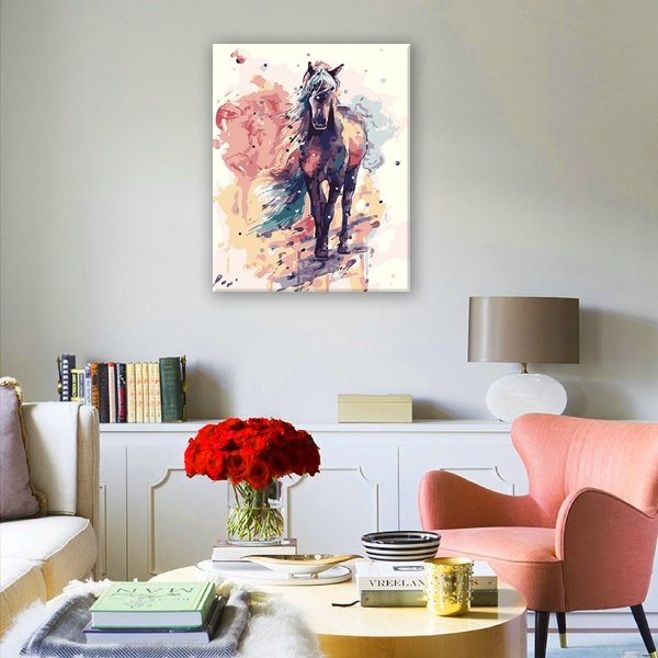 Caballo salvaje - Hola Hobby