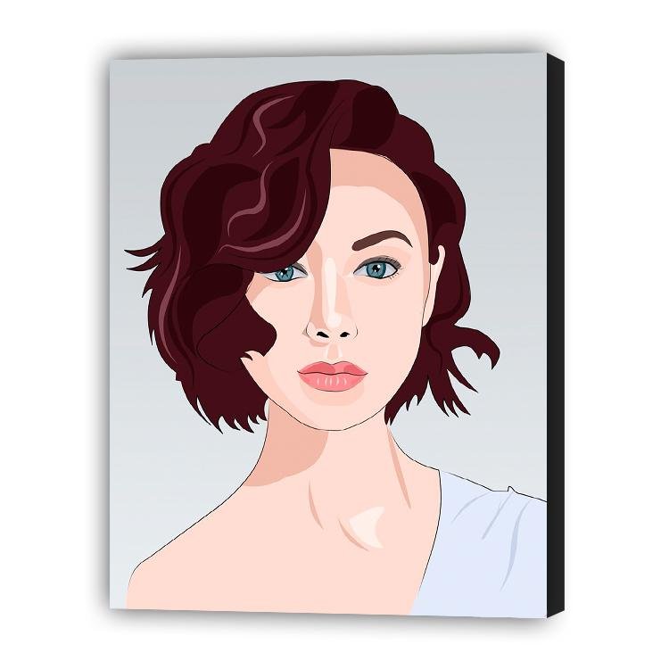 Cabello hermoso - Hola Hobby