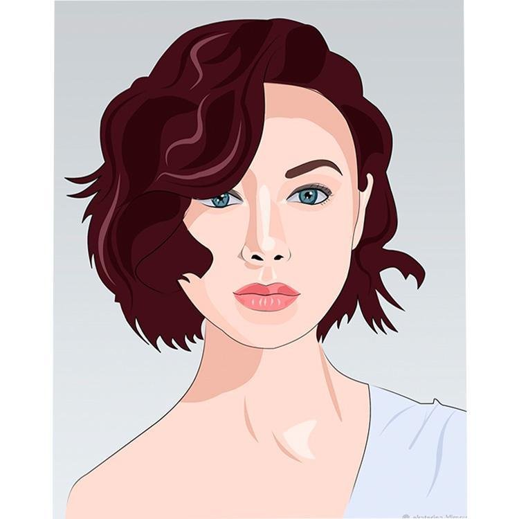 Cabello hermoso - Hola Hobby