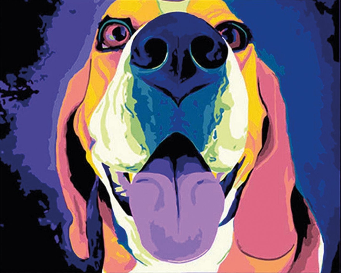 Cachorro de color - Hola Hobby (5457176395927)