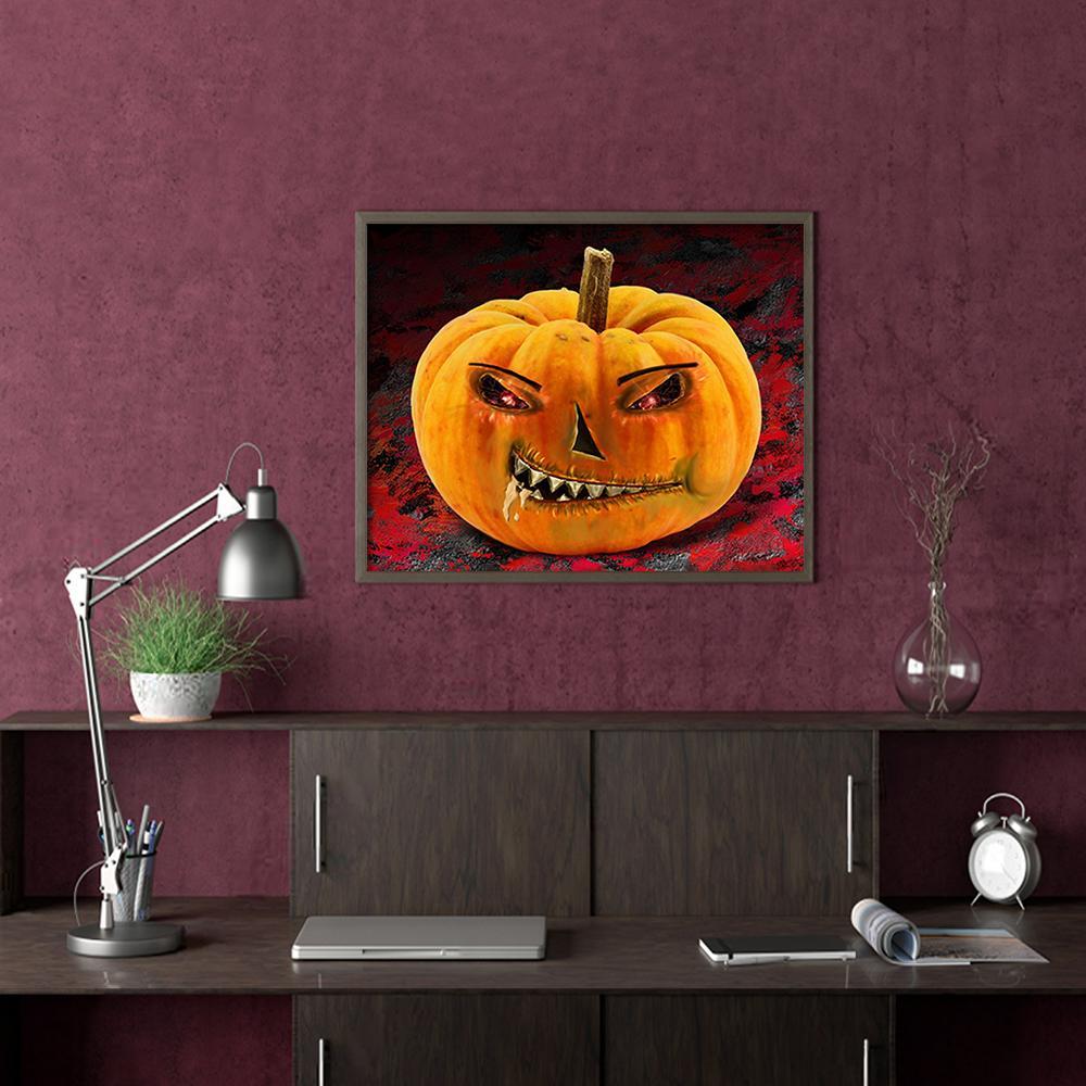 Calabaza aterradora - Hola Hobby