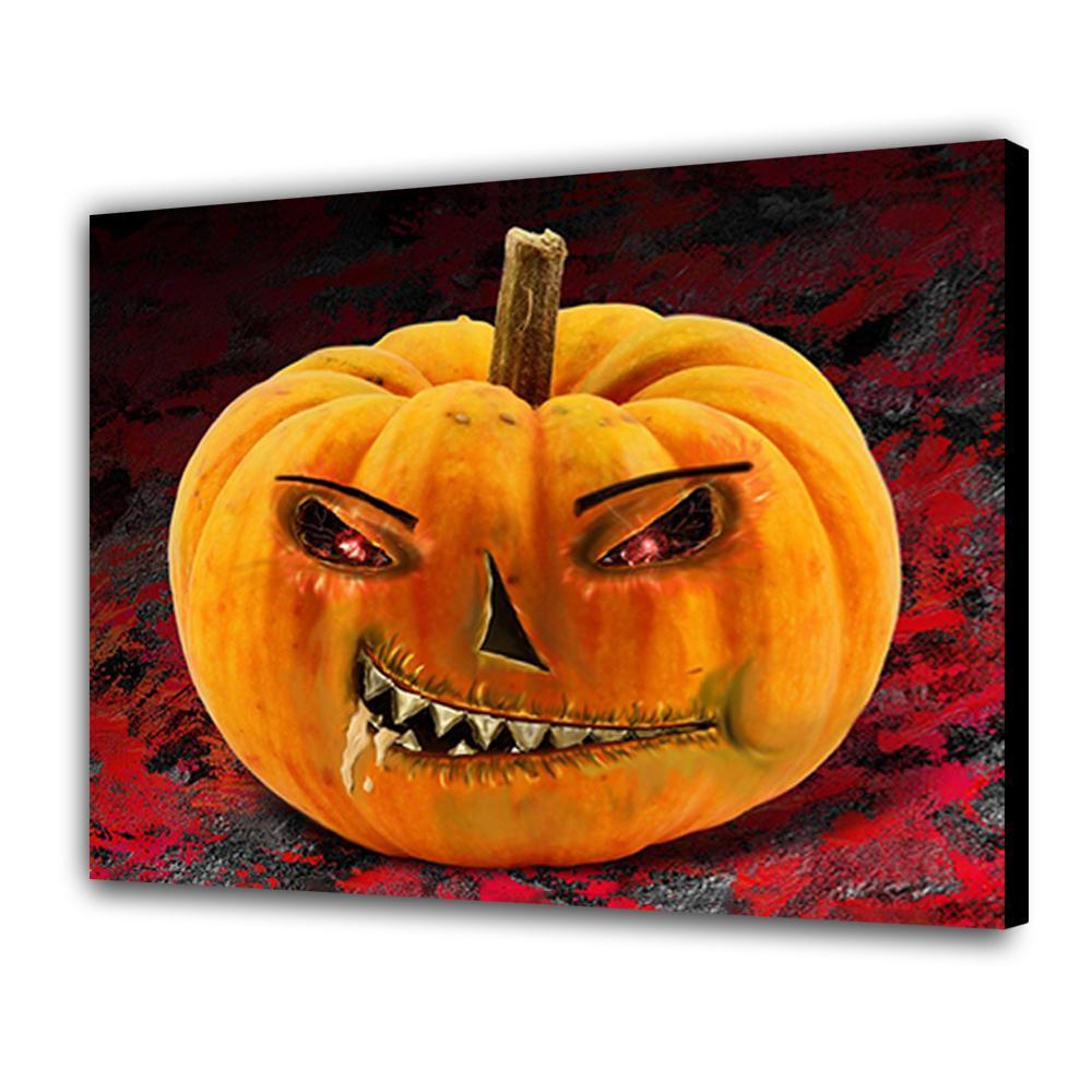 Calabaza aterradora - Hola Hobby