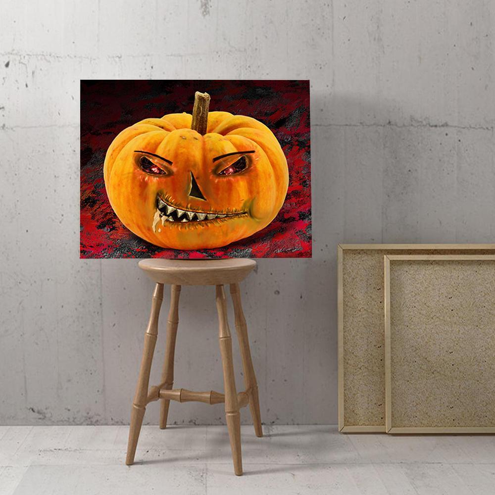 Calabaza aterradora - Hola Hobby