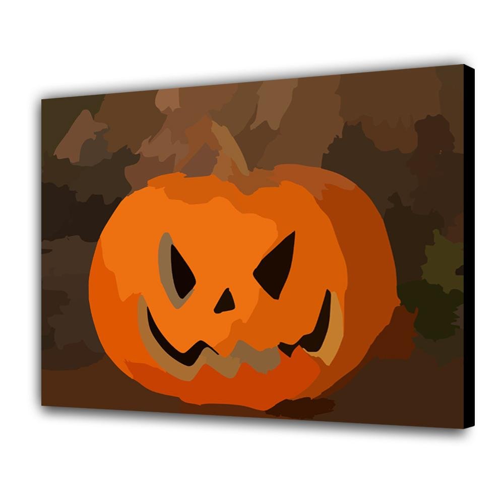 Calabaza de halloween - Hola Hobby