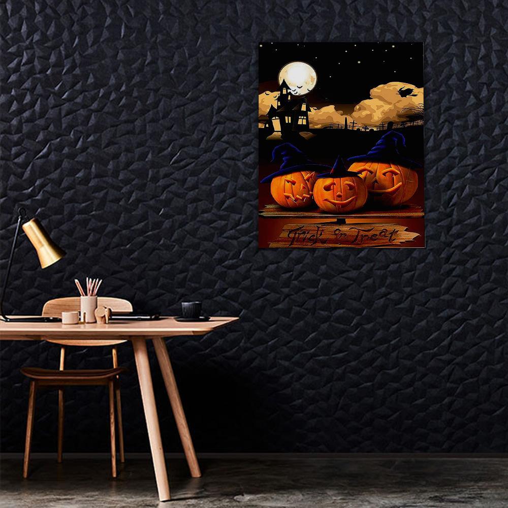 Calabazas en la Noche - Hola Hobby