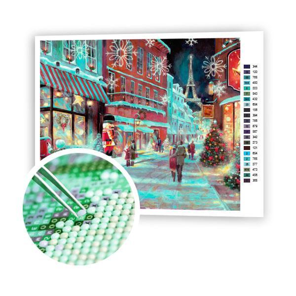 Calle de Navidad - Hola Hobby