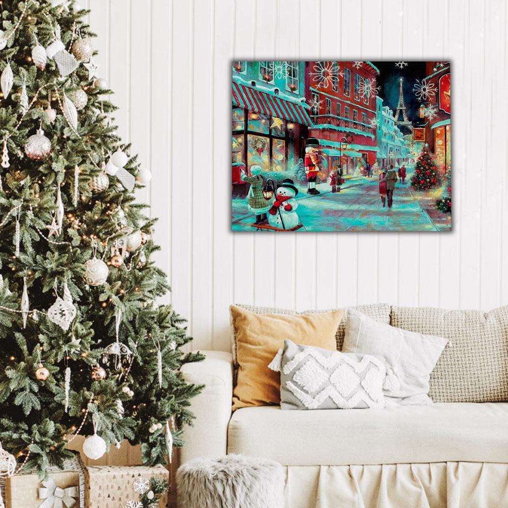 Calle de Navidad - Hola Hobby