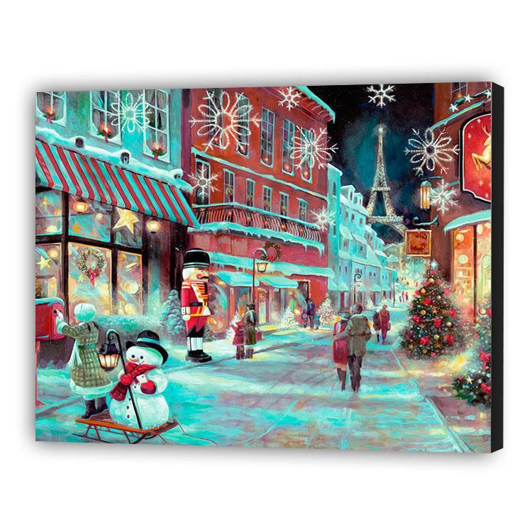Calle de Navidad - Hola Hobby