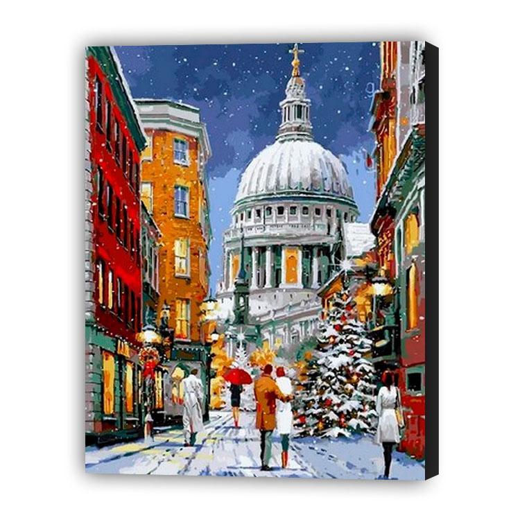 Calle de Nieve - Hola Hobby