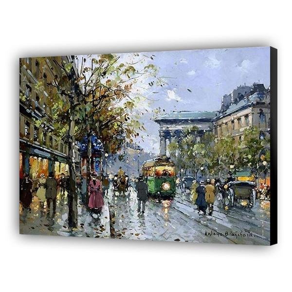 Calle vieja de londres - Hola Hobby