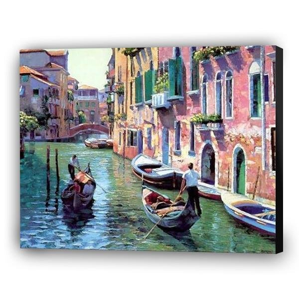 Calles de Venecia - Hola Hobby