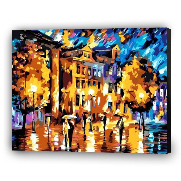 Caminando en la lluvia - Hola Hobby (5457283809431)