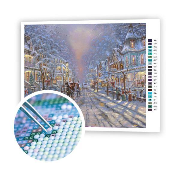 Camino de Invierno - Hola Hobby