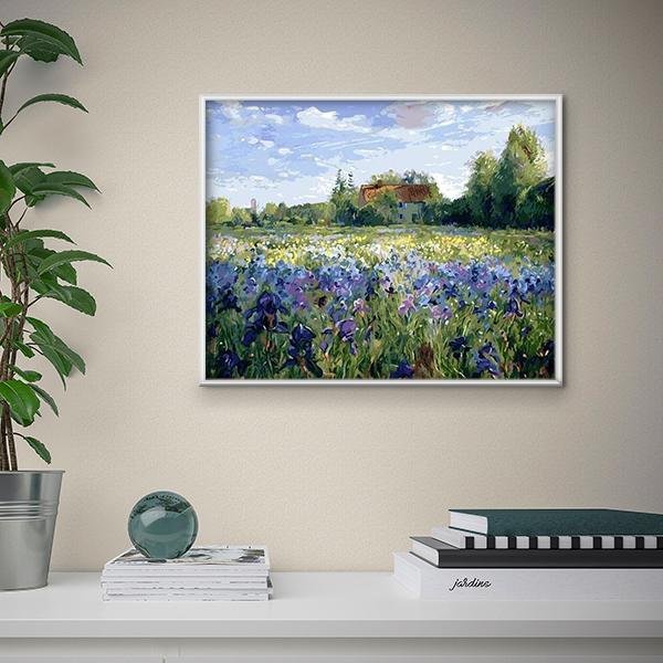 Campo de flores - Hola Hobby