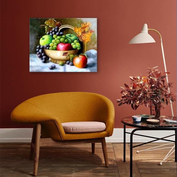 Canasta de frutas - Hola Hobby