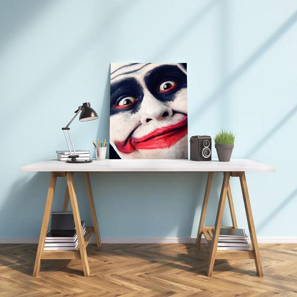 Cara de payaso - Hola Hobby
