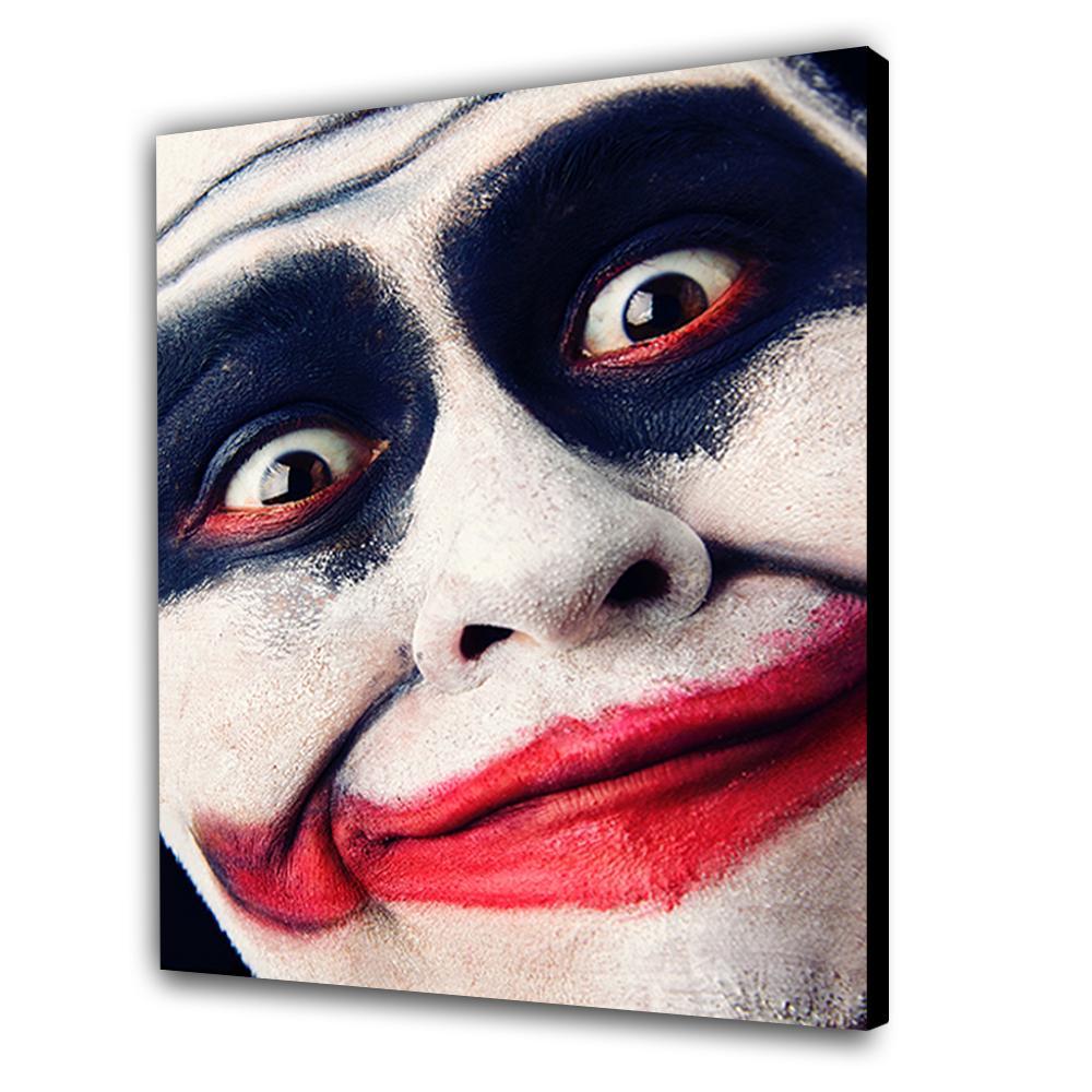 Cara de payaso - Hola Hobby